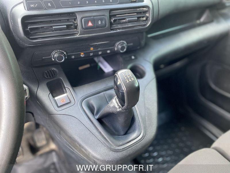 Opel Combo Cargo XL 1.5 Diesel 100CV S&S PL