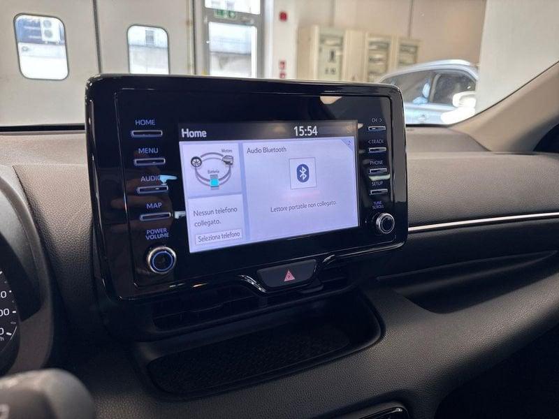 Toyota Yaris Yaris 1.5h Active