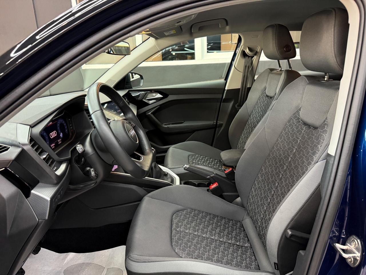 Audi A1 SPB 30 TFSI 1.0 116CV S LINE