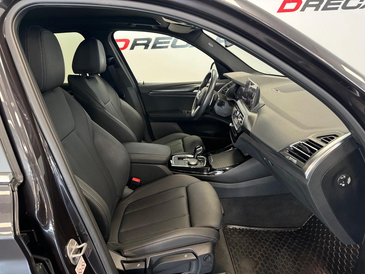Bmw X3 xDrive20d 48V Msport PARI AL NUOVO