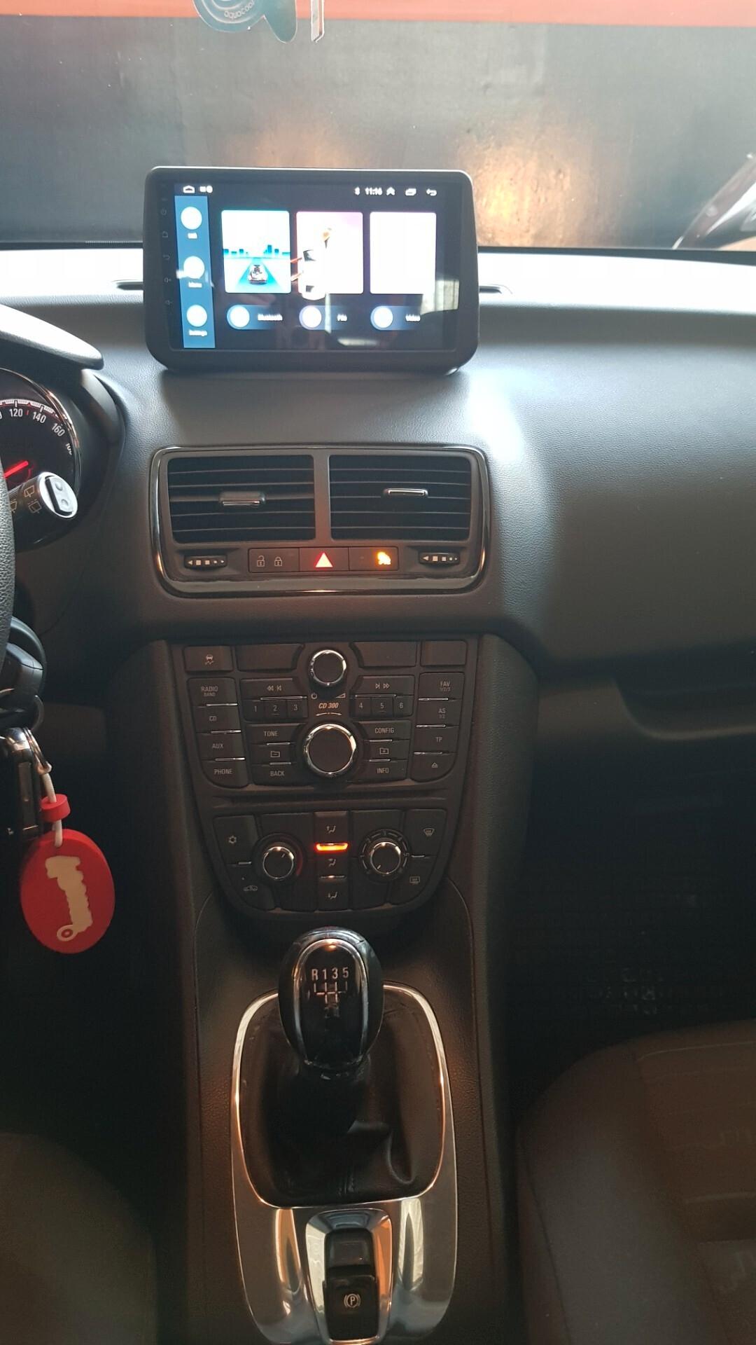 Opel Meriva CATENA E FRIZIONE NUOVE!!!