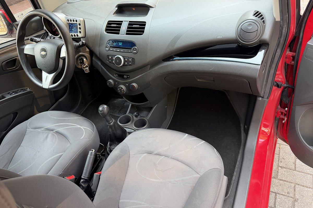 CHEVROLET Spark 1.0 LS