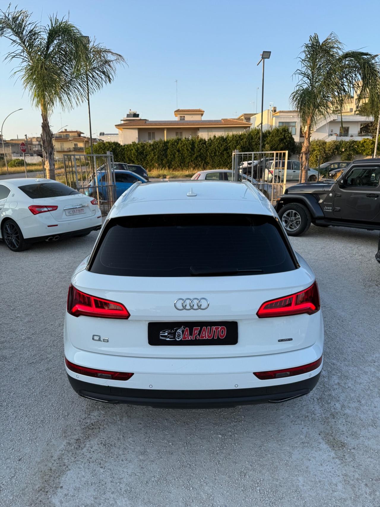 Audi Q5 2.0 TDI 190 CV quattro S tronic