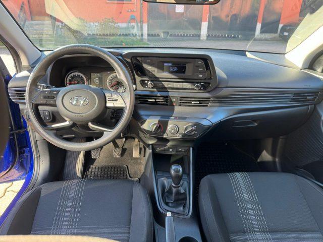 HYUNDAI i20 1.2 MPI MT Connectline