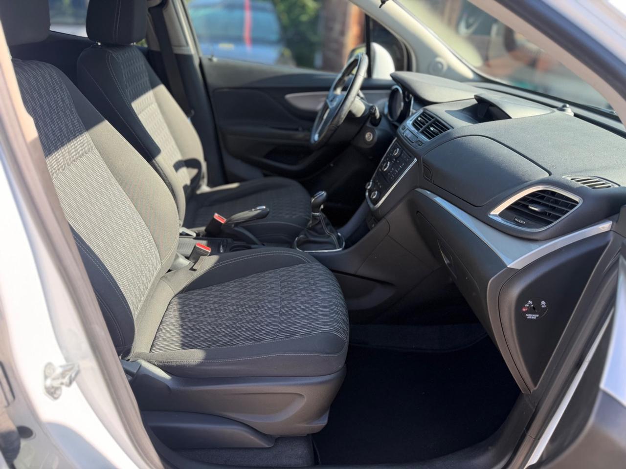 Opel Mokka 1.6 (116.000KM) NEOPATENTATI