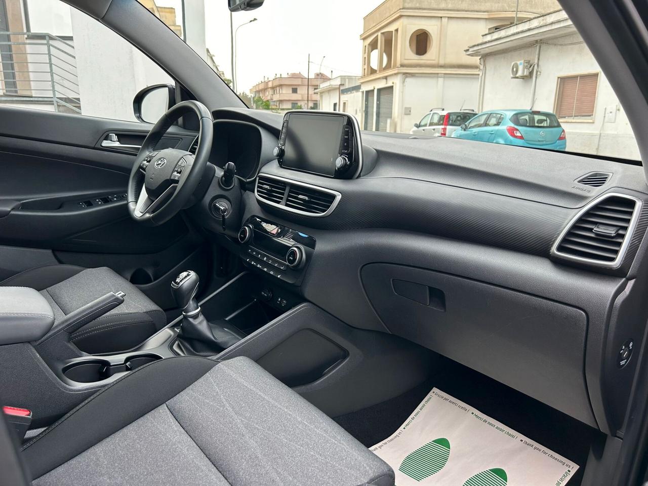 Hyundai Tucson 1.6 CRDi 85Kw Km49.000-2019