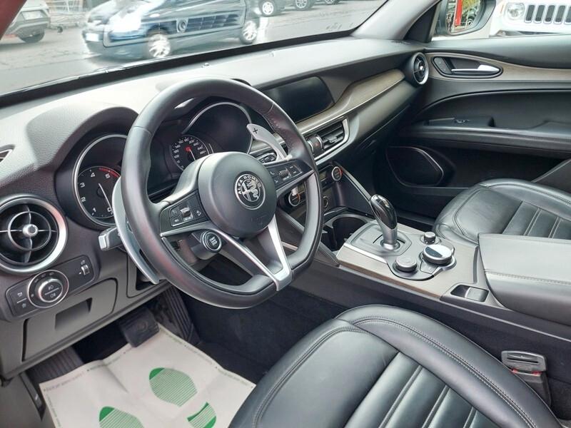 Alfa Romeo Stelvio 2.2 Turbodiesel 210 CV AT8 Q4 Sport Edition
