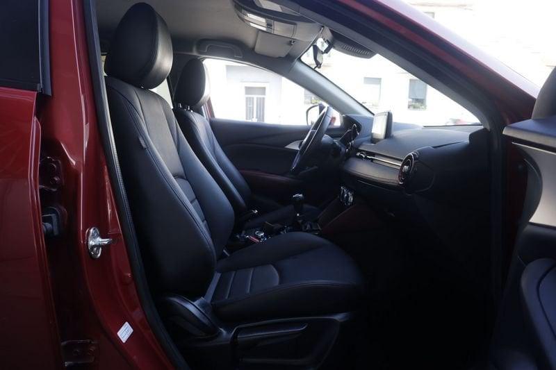 Mazda CX-3 Mazda CX-3 1.5L Skyactiv-D Luxury Edition Unicoproprietario