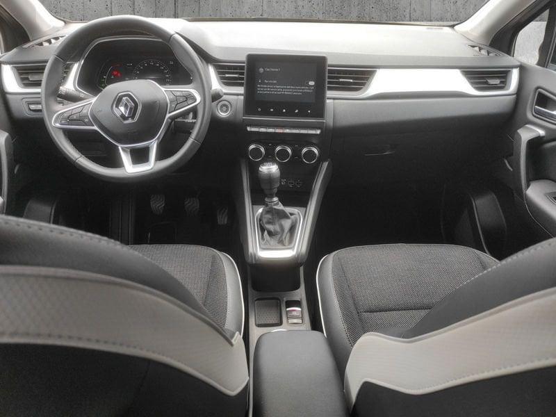 Renault Captur 1.0 tce Intens Gpl 100cv my21