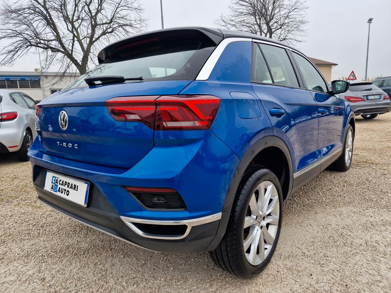 Volkswagen T-Roc 2.0 TDI SCR 150 CV DSG Advanced BlueMotion Technology