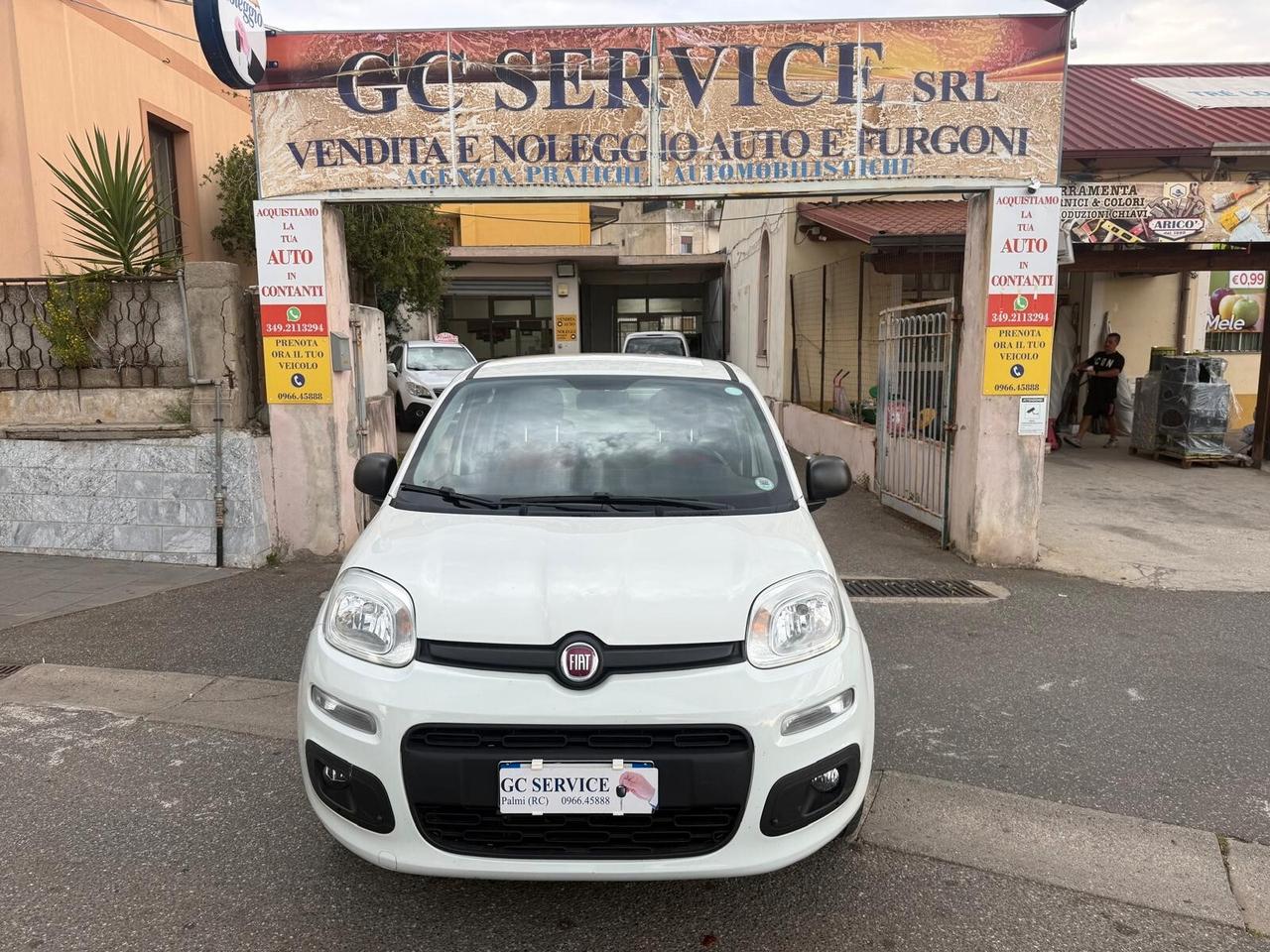 Fiat Panda 1.2 Easy