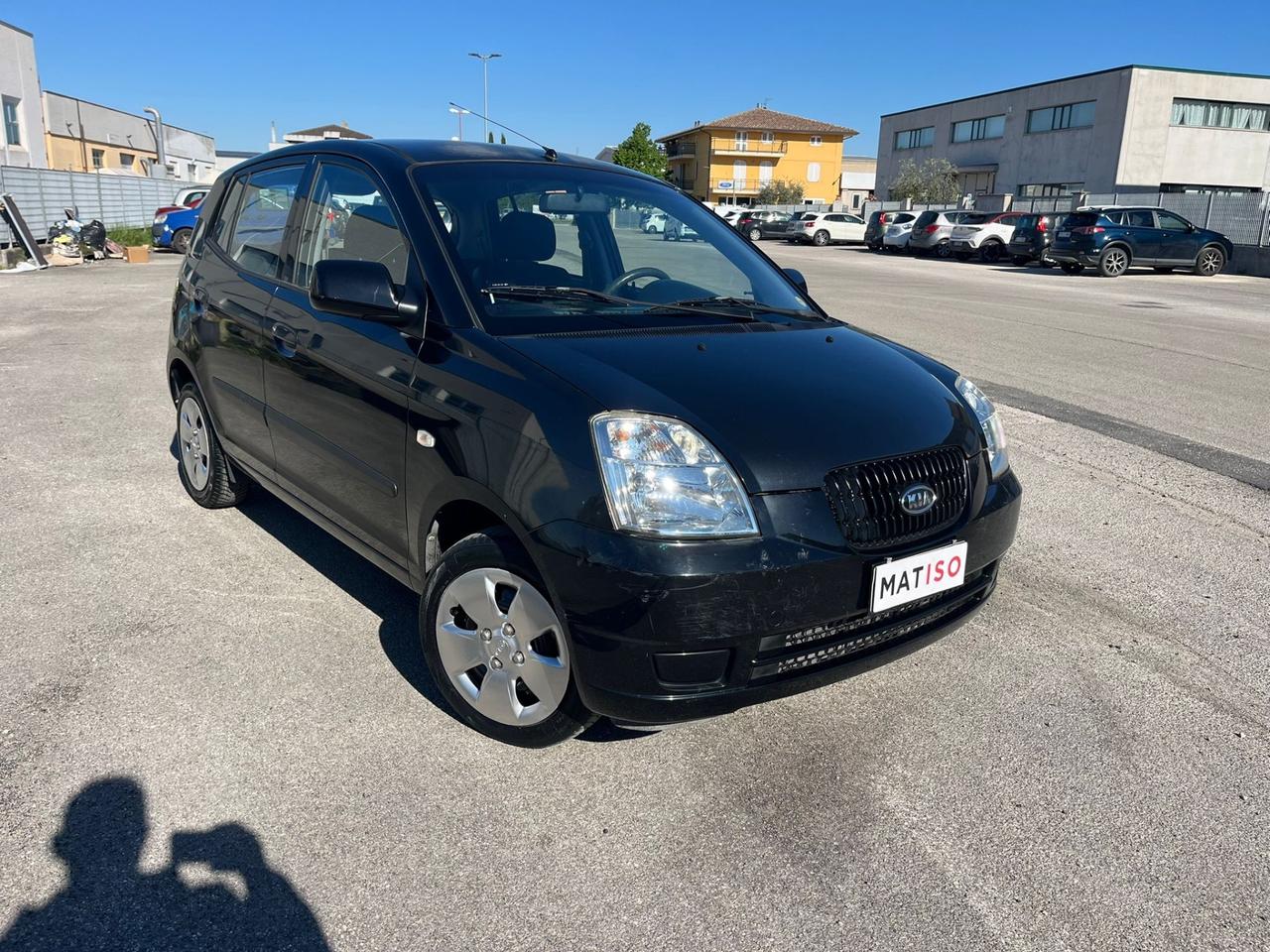 Kia Picanto 1.0 12V Urban 122000 KM