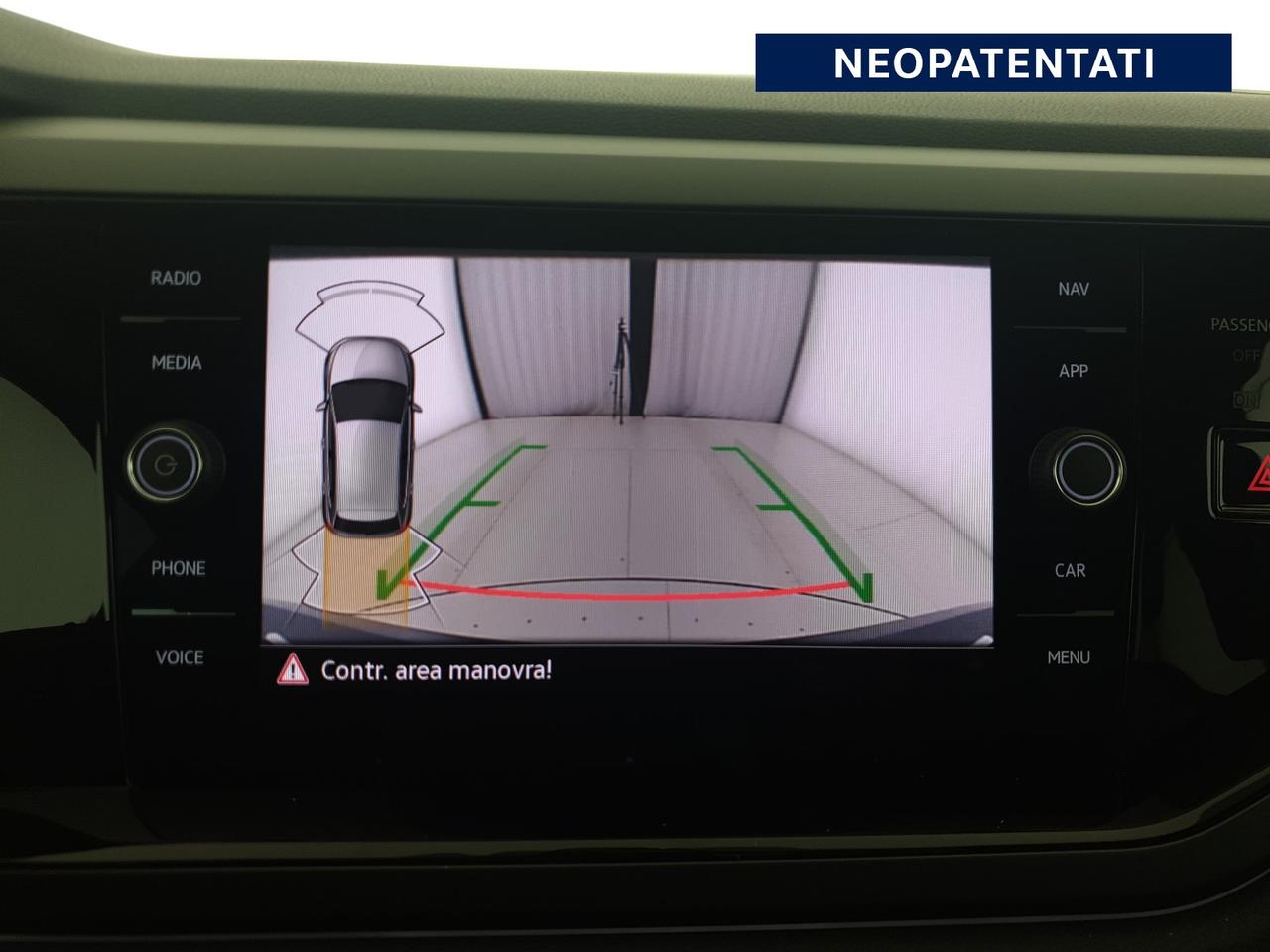 Volkswagen Polo 1.0 tsi r-line plus 95cv dsg