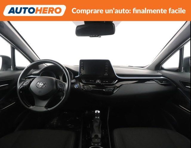TOYOTA C-HR 2.0 Hybrid E-CVT Trend
