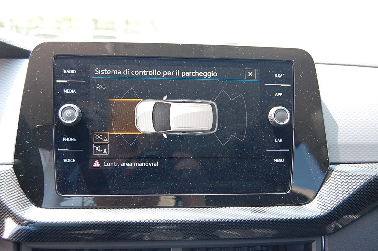 Volkswagen T-Cross 1.0 TSI Edition Plus