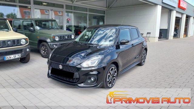 SUZUKI Swift Sport 1.4 Hybrid Boosterjet