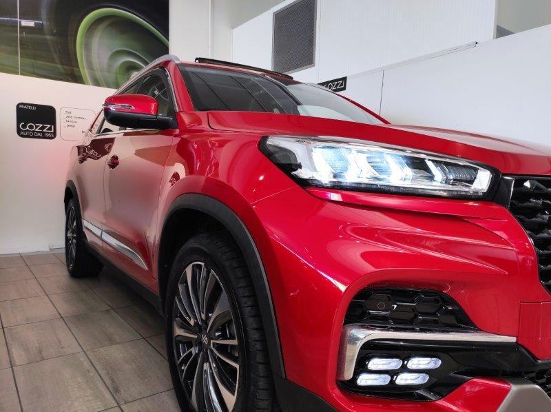 DR dr 7.0 - dr 7.0 1.5 Turbo DCT Bi-Fuel GPL