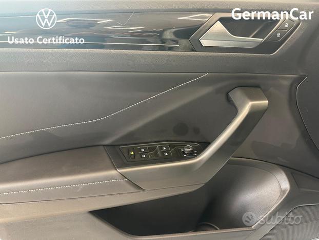 Volkswagen T-Roc 1.0 tsi r-line 110cv