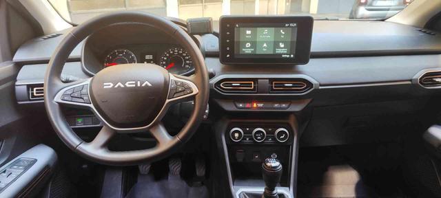 DACIA Sandero Stepway 1.0 TCe 90CV ECO-G EXTREME
