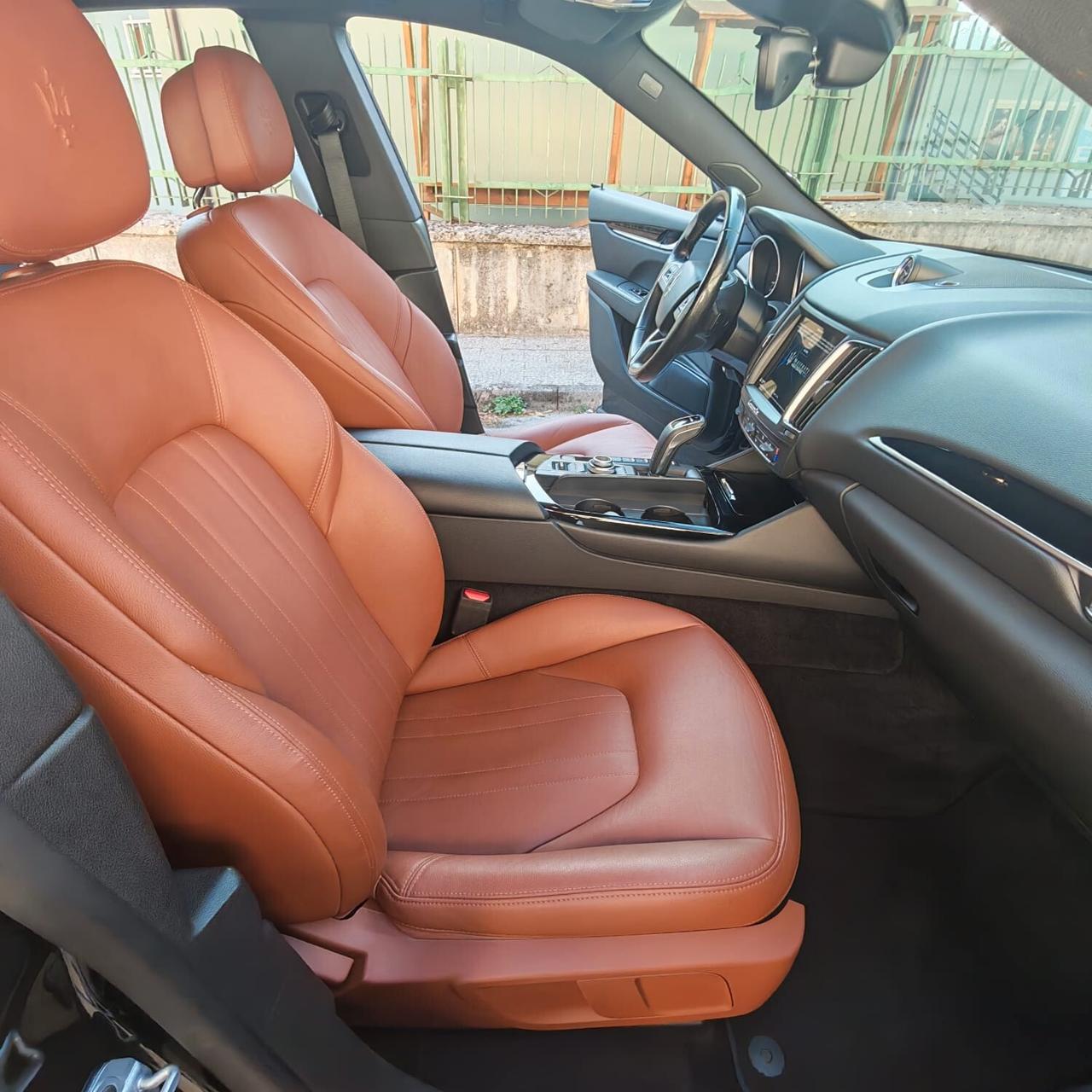 Maserati Levante 3.0 V6 DS 250cv Q4 auto