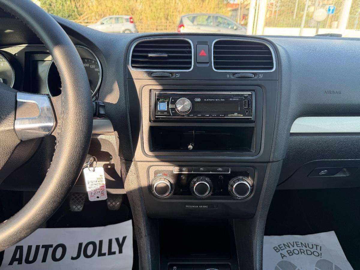 Volkswagen Golf 1.2 TSI 5p. Trendline