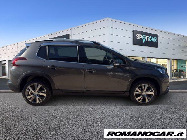 PEUGEOT 2008 1° serie PureTech Turbo 130 S&S Allure