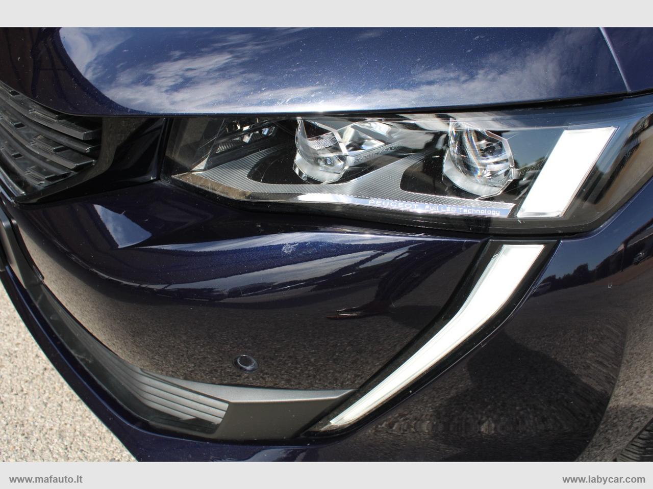 PEUGEOT 508 BlueHDi 130 S&S EAT8 SW Allure Pack