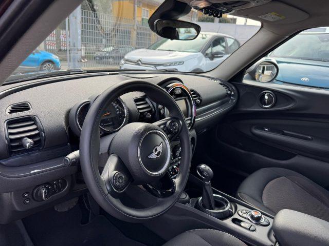 MINI Clubman 1.5 One D Hype Automatica