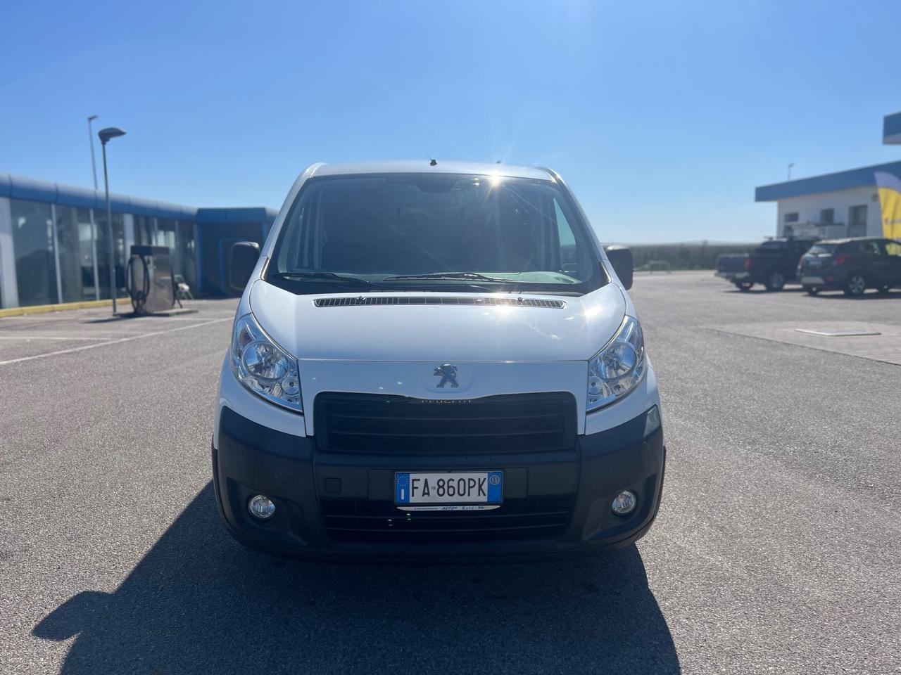 Peugeot Expert 2.0 HDi 125CV FAP PC-TN 10Q Furgone