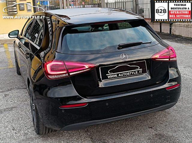 MERCEDES-BENZ A 180 d Automatic Business