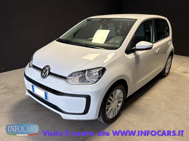 VOLKSWAGEN up! 1.0 move up! 65 cv - Neopatentati - PROMO