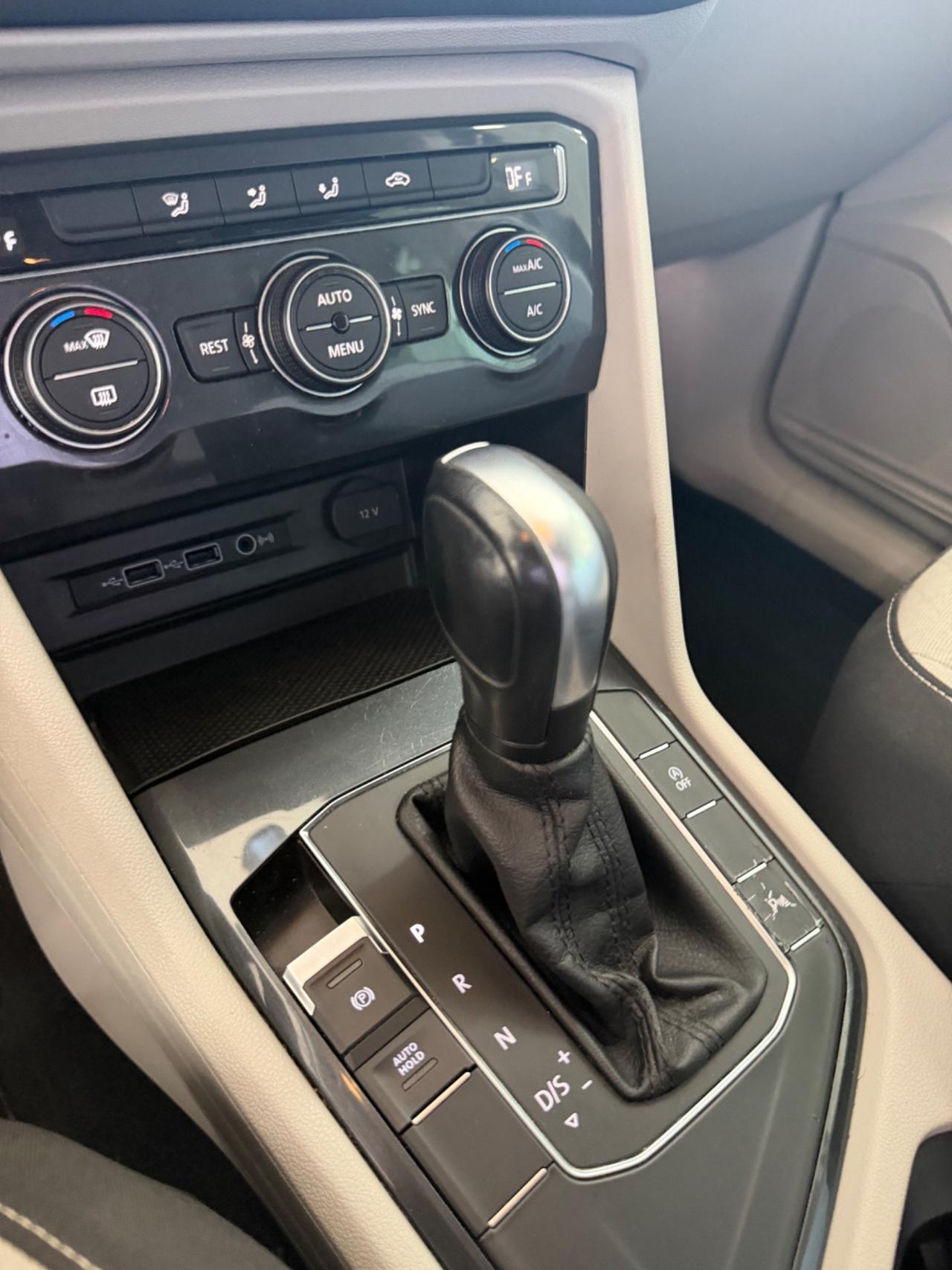 VW Tiguan 2.0 TDI 150 CV FINANZIABILE