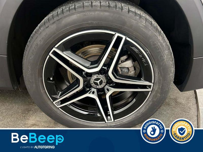 Mercedes-Benz Classe GLB GLB 220 D PREMIUM 4MATIC AUTO