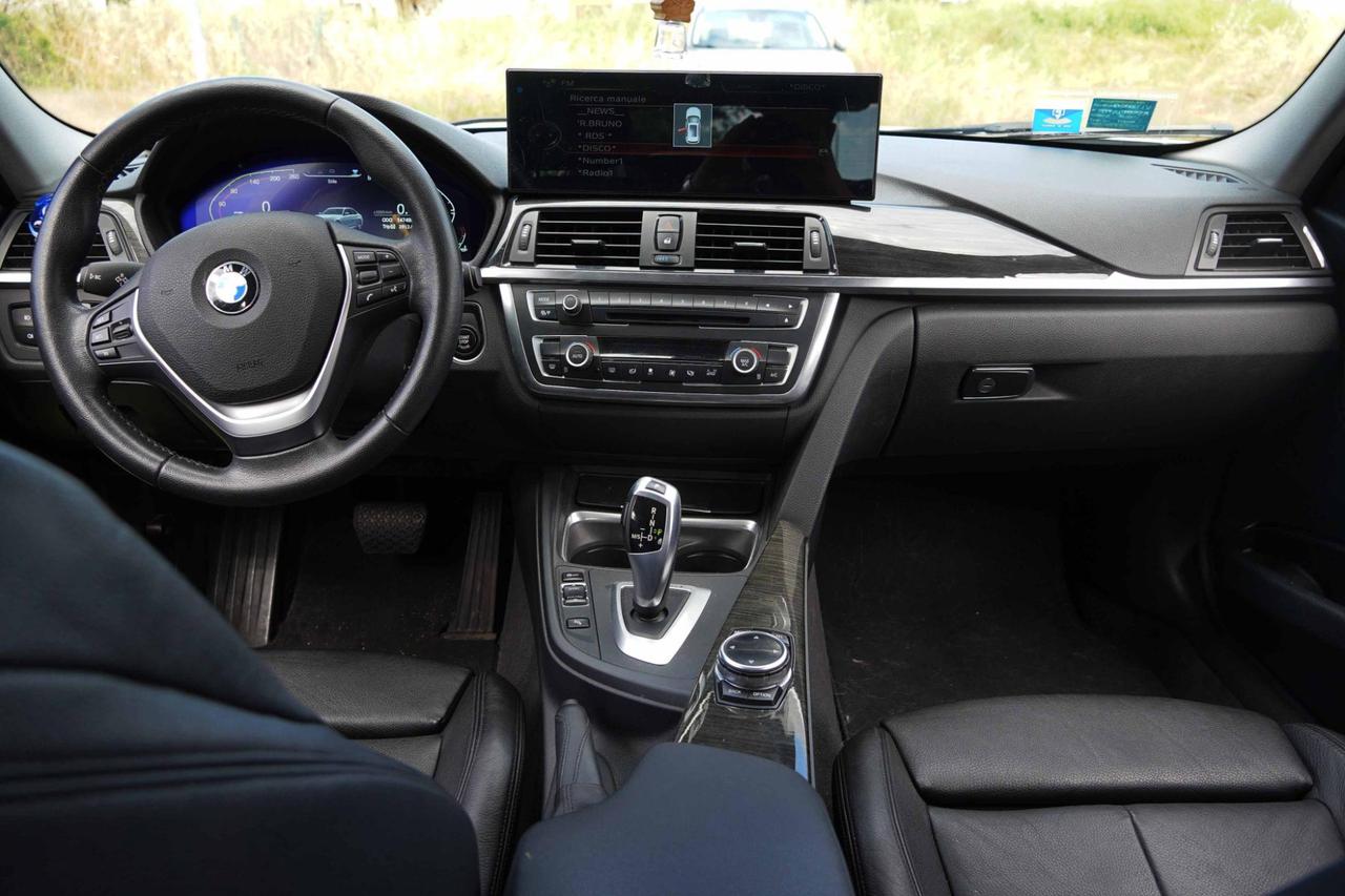 BMW 335 i 306CV Active Hybrid 3 Luxury 2015 - FULL PELLE