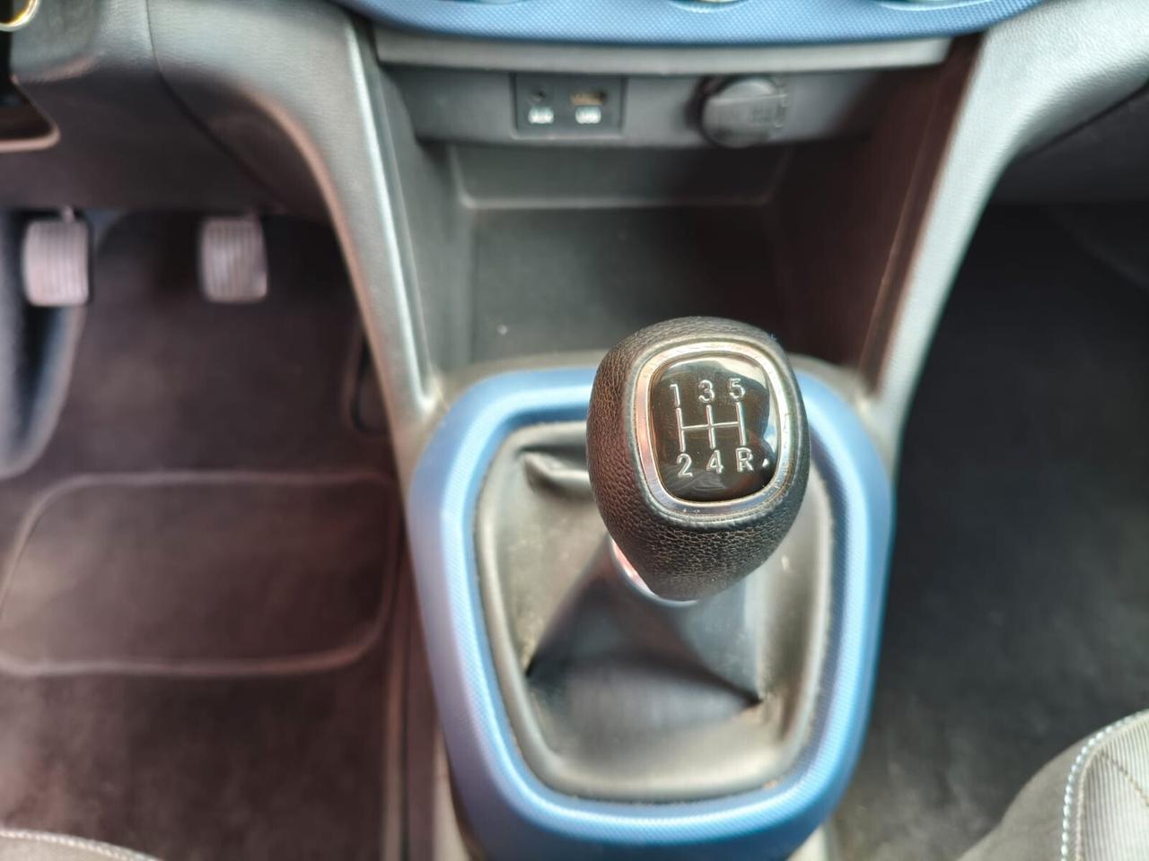 Hyundai i10 1.0 LPGI Econext Comfort
