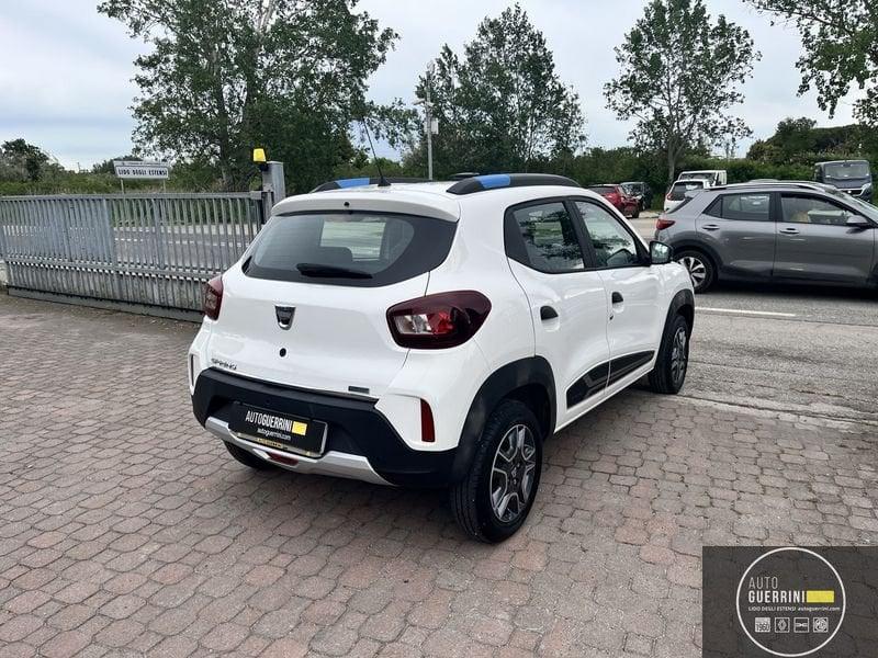 Dacia Spring Comfort Plus Electric 45