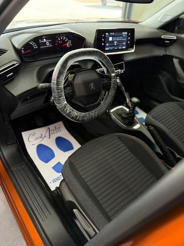 Peugeot 2008 BlueHDi 110 cv Active Pack 2022