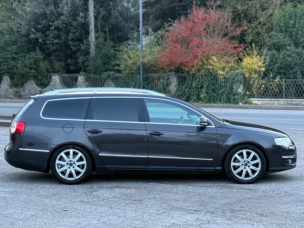 Volkswagen Passat 2.0 16V TDI Var. DSG Highline