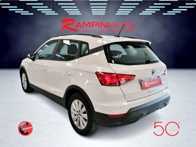 SEAT Arona 1.0 TGI Metano km 49.000 Pronta Consegna