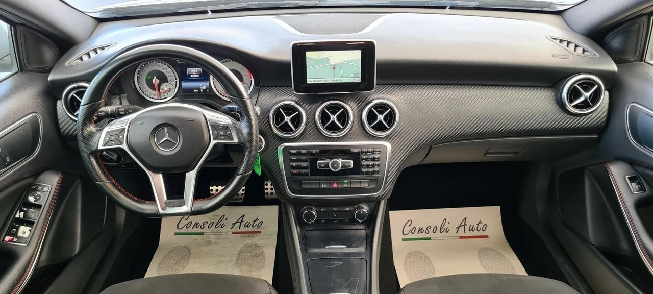 Mercedes A200 CDI 136cv Automatic Premium