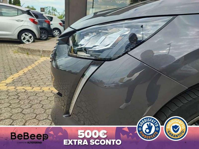 Peugeot 208 1.2 PURETECH ALLURE S&S 75CV