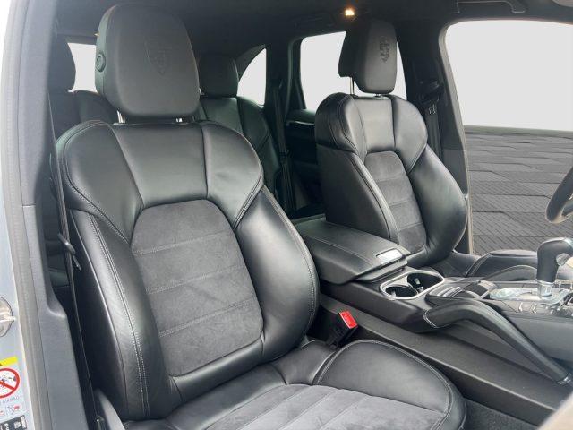 PORSCHE Cayenne Cayenne 3.0 Diesel Platinum Edition