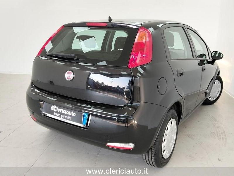 FIAT Punto 1.2 8V 5 porte Street