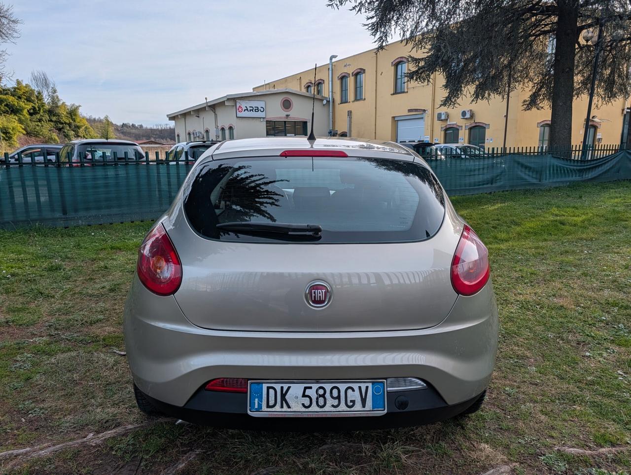Fiat Bravo 1.4 Dynamic