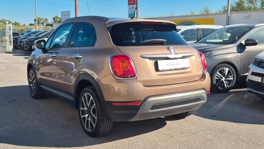Fiat 500X 1.6 MultiJet 120 CV Cross - 2018