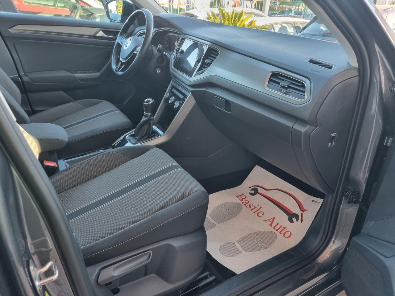 Volkswagen T-Roc 1.0 TSI Style