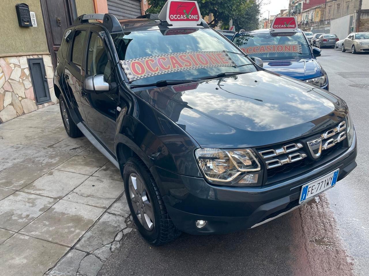 Dacia Duster 1.5 dCi 110CV Start&Stop 4x2 Lauréate