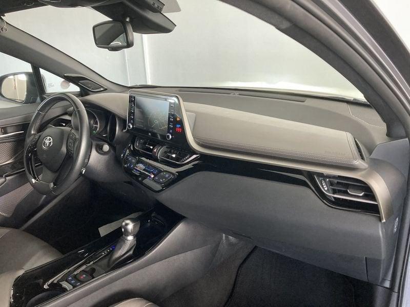 Toyota C-HR 1.8H (122CV) E-CVT Lounge