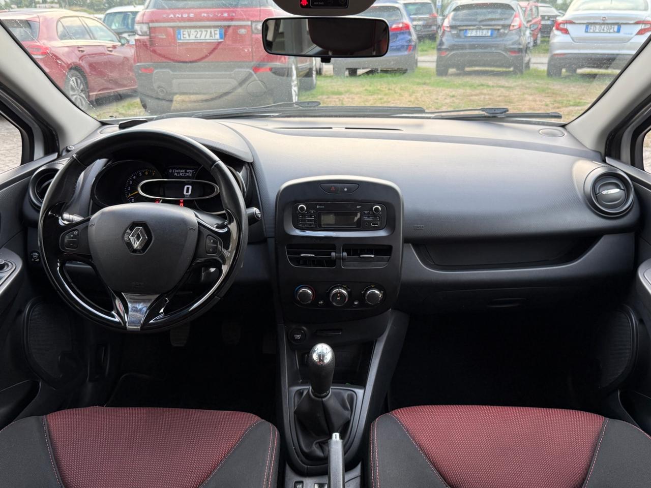 Renault Clio 1.2 75CV GPL 5P.