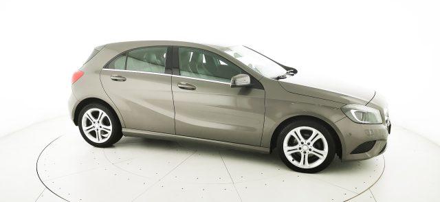 MERCEDES-BENZ A 180 CDI Automatic Sport